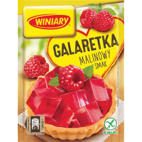 Jelly Raspberry 75g Winiary