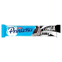 Wafelek Princessa Zebra Longa 40g Nestle