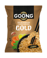 Zupa Nudle o Smaku Kurczak Gold 65g Goong