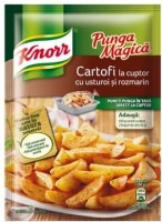 Przyprawa do Ziemniaków w Rozmarynie Ruga Magica Cartofi La Cuptor 30g Knorr