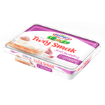 Cream Cheese Twój Smak with Garlic 135g Piątnica