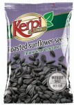 Roasted Sunflower Unsalted Black 90g Kerpi