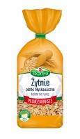 Płatki Szczytno Pełnoziarniste Żytnie 400g Melvit