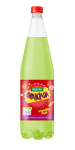 Napój Gazowany Oranżada Hellena Zielona 20% Soku 1,25l Colian (max 6 sztuk)