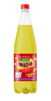 Carbonated Fruit Drink Yellow Oranżada Hellena 20% Juice 1,25l Colian (max 6 bottles)