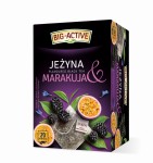 Black Tea Big-Active Blackberry&Passion Fruit 20*2g Herbapol