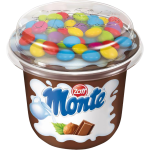 Chocolate Dessert Monte Top Cup 70g Zott