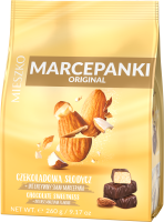 Cukierki Marcepanki 260g Mieszko
