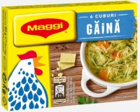 Chicken Spice Cube Cub Gaina 60g Maggi