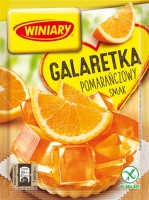 Galaretka Pomarańczowa 75g Winiary