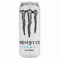 Energy Drink Monster Zero Ultra White 500ml