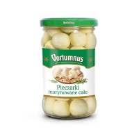 Marinated Mushroooms Whole 280g Vortumnus