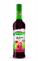 Syrup Owocowa Spiżarnia Raspberry with Linden 420ml Herbapol