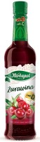 Syrup Owocowa Spiżarnia Cranberry 420ml Herbapol