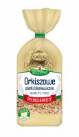 Płatki Szczytno Orkiszowe Pełnoziarniste 400g Melvit