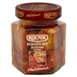 Mediterana Dried Tomatoes in Oil 314ml Rolnik