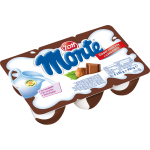 Dessert Monte Chocolate 6*55g Zott