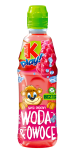Napój Kubuś Play! Woda i Owoce Jabłko Malina 400ml Maspex