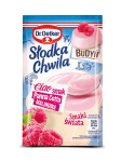 Budyń Słodka Chwila Panna Cotta Malinowa 43g Dr Oetker