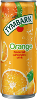 Sparkling Drink Tymbark Orange 330ml Maspex
