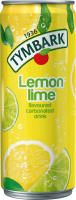Sparkling Drink Tymbark Lemon Lime 330ml Maspex