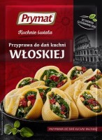 Seasoning for Italian Dishes 15g Prymat