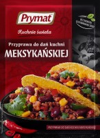 Seasoning for Mexican Dishes 20g Prymat