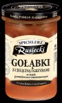 Caggabe Rolls with Meat and Mushrooms in Tomato and Cream Sauce Rusiecki 470g Pamapol