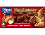 Czekolada Nussbeisser z Migdałami 100g Mondelez