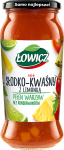 Łowicz Sauce Sweet and Sour with Lime 500g
