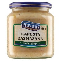 Kapusta Zasmażana 480g Provitus