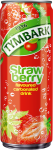 Carbonated Drink Tymbark Strawberry 330ml Maspex