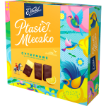 Wedel Ptasie Mleczko Lemon Flavoured Marshmallow 340g