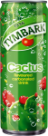 Carbonated Drink Tymbark Cactus 330ml Maspex