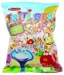Expanded Wheat Cereal with Fruit Flavour - Cereale Integrale Triti Bell Fructe 100g