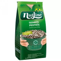 Sunflower Seeds Roasted and Salted 200g Nutline