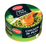 Kurczak w Groszku 300g Compass