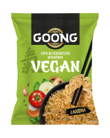 Zupka Błyskawiczna Wegetariańska Vegan Goong 65g Pamapol