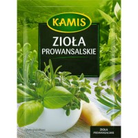 Zioła Prowansalskie 8g Kamis