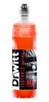 Isotonic Drink Dr Witt IZO Red Orange Pet 750ml Maspex