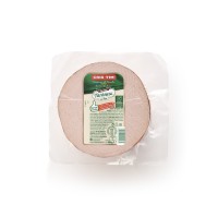 Mortadela Wiejska Wieprzowa - Parizer Taranesc cu Porc 400g Cris Tim