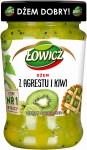 Dżem Łowicz Agrest z Kiwi 280g Maspex