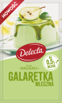 Milk Jelly Pear Flavour 60g Delecta