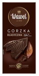 Czekolada Premium Dark 64% 90g Wawel