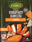 Panierka Chrupiący Kurczak Serowy 70g Kamis