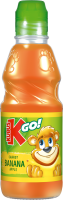 Kubuś Go! Banana Carrot and Apple Juice 300ml