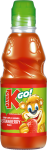 Kubuś Go! Carrot Apple Banana and Strawberry Juice 300ml