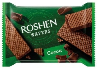 Wafle z Nadzieniem Kakaowym 72g Roshen
