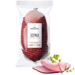 Szynka ze Starej Wędzarni w Siatce Olewnik