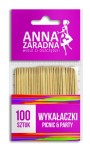 Wykałaczki Anna Zaradna 100szt Stella Pack